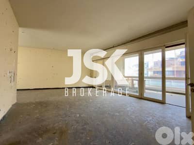 L21292 - Apartment in Calm Street For Sale in Achrafieh, Sioufi