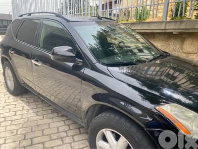 Nissan Murano 2004