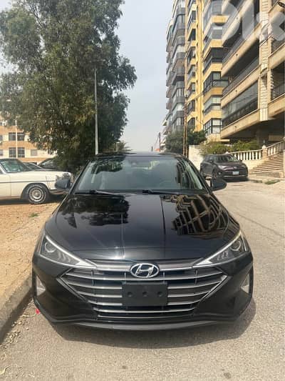 Hyundai Elantra 2019