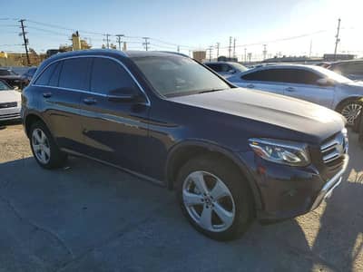 Mercedes-Benz GLC 300 2019