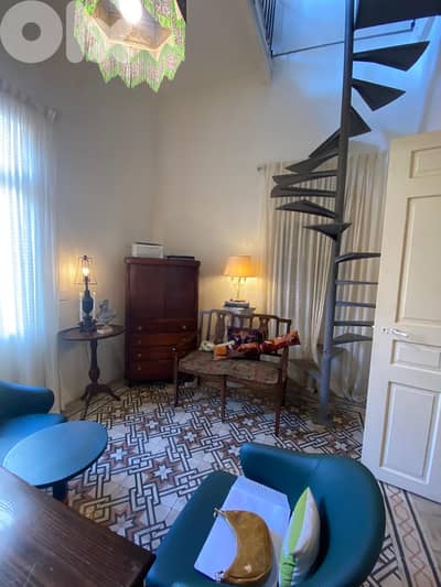 FULLY FURNISHED APT IN MAR MKHAYEL| 120 SQM | ACR-980