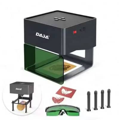 DAJA Laser Engraving Small Machine [EU Plug] --- $200