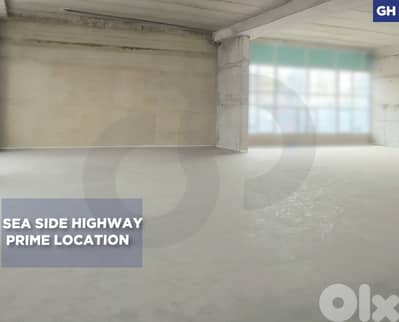 OFFICE/Zouk Mikael,Keserouan/زوق مكايل/ PRIME LOCATION/ REF#GH136342 !