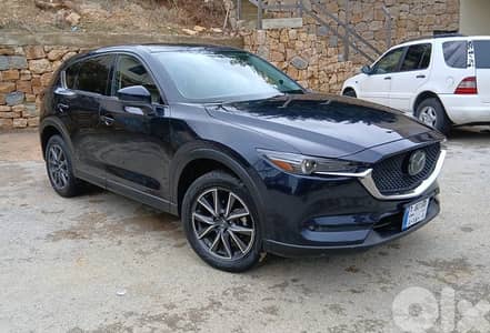 Mazda CX-5 2017