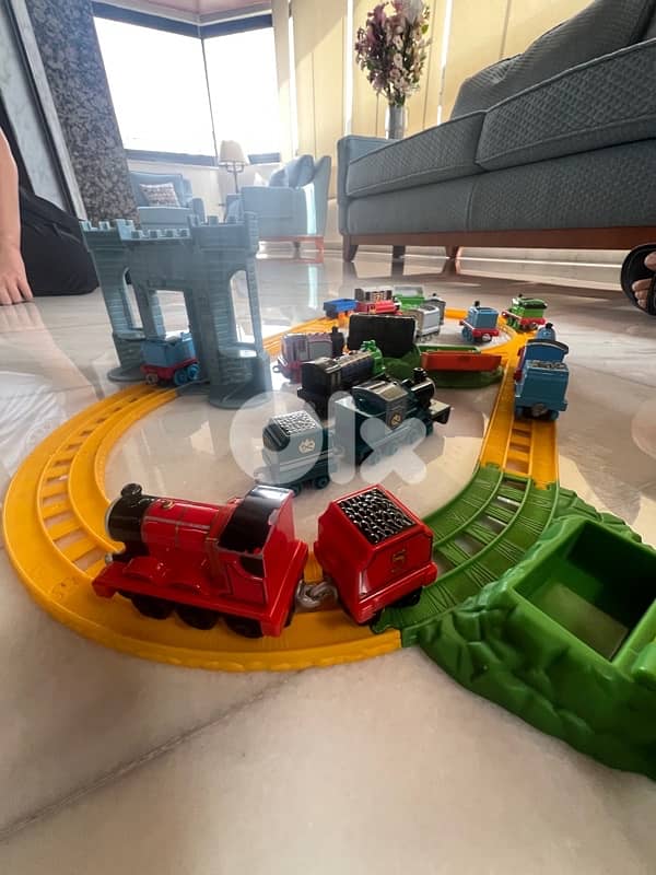 Thomas and friends track set 2