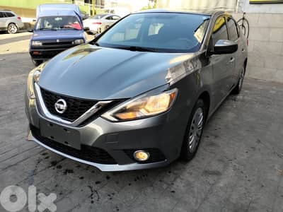 Nissan Sentra 2019