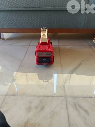 fire truck toy