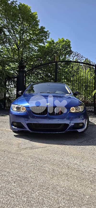 BMW 3-Series 2008