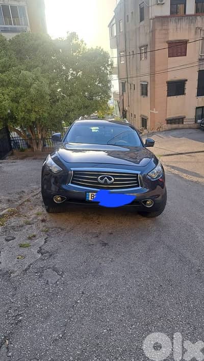 Infiniti Fx series 2010