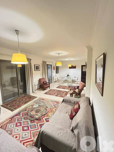Apartment For Rent in Achrafieh