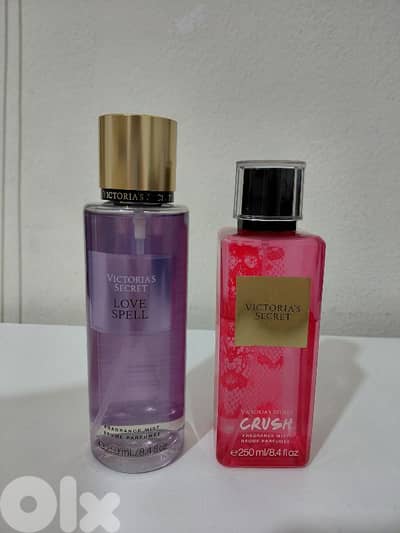 Victoria's Secret original perfume