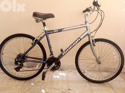 Raleigh 26” Bicycle