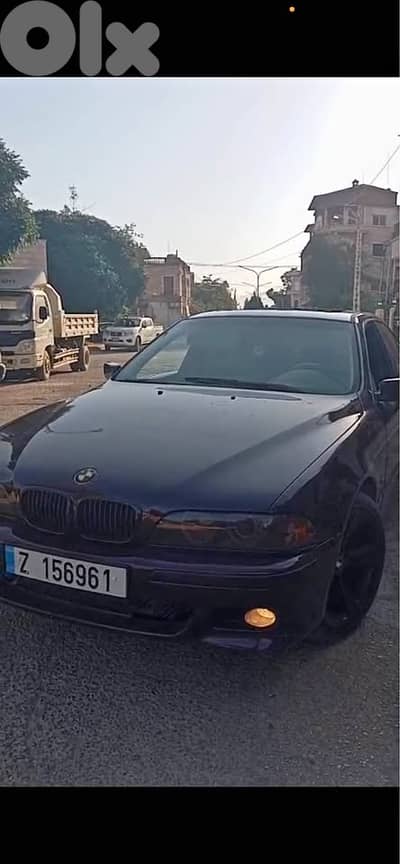 BMW 5-Series 1997