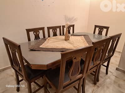 طاولة صالون للبيع