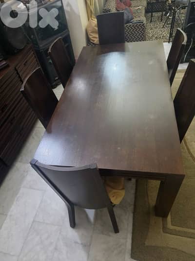 طاولة سفرة