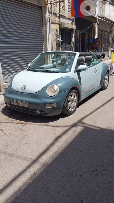 Volkswagen Beetle 2005