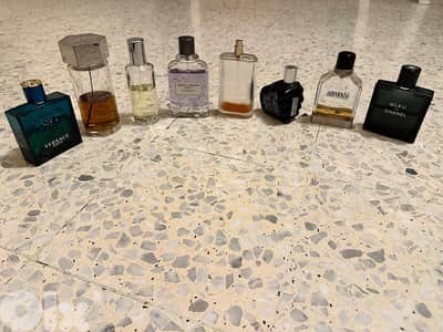 Random original perfumes