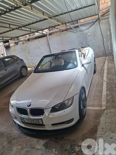 BMW 3-Series 2007