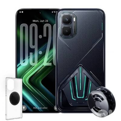 Infinix GT 50 Pro Full Package 256GB