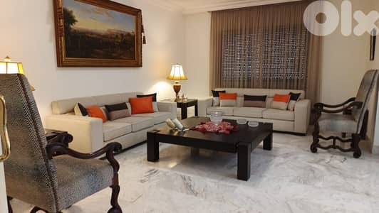 SPACIOUS APARTMENT IN SANAYEH PRIME | 300SQ | 4 BEDROOMS | BTR-299