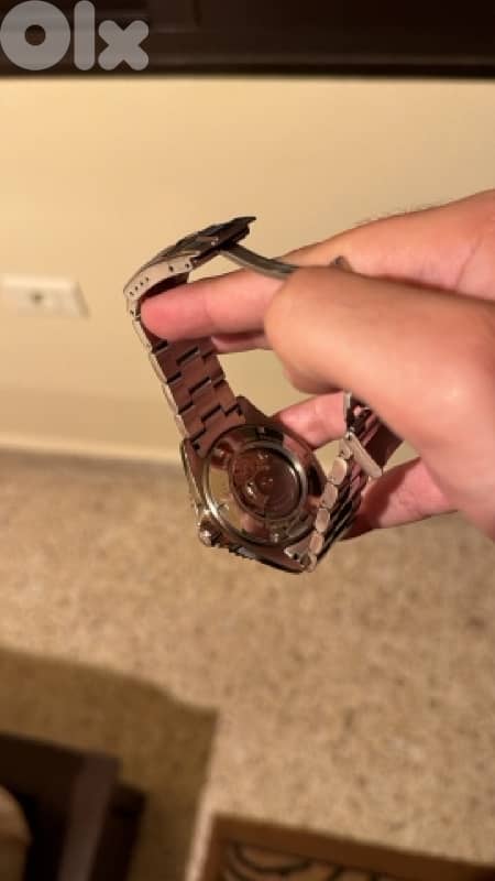 Bernhard H. Mayer Automatic 500M 1