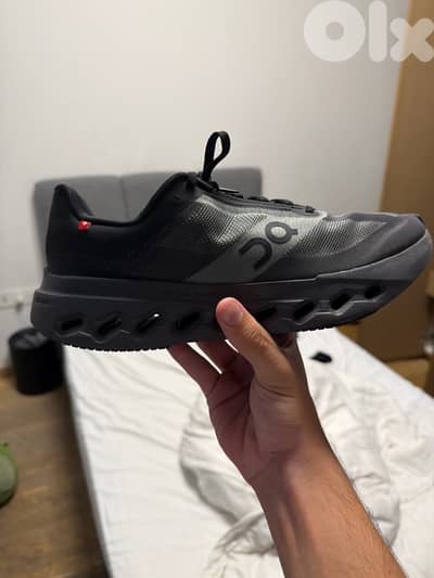 on cloud