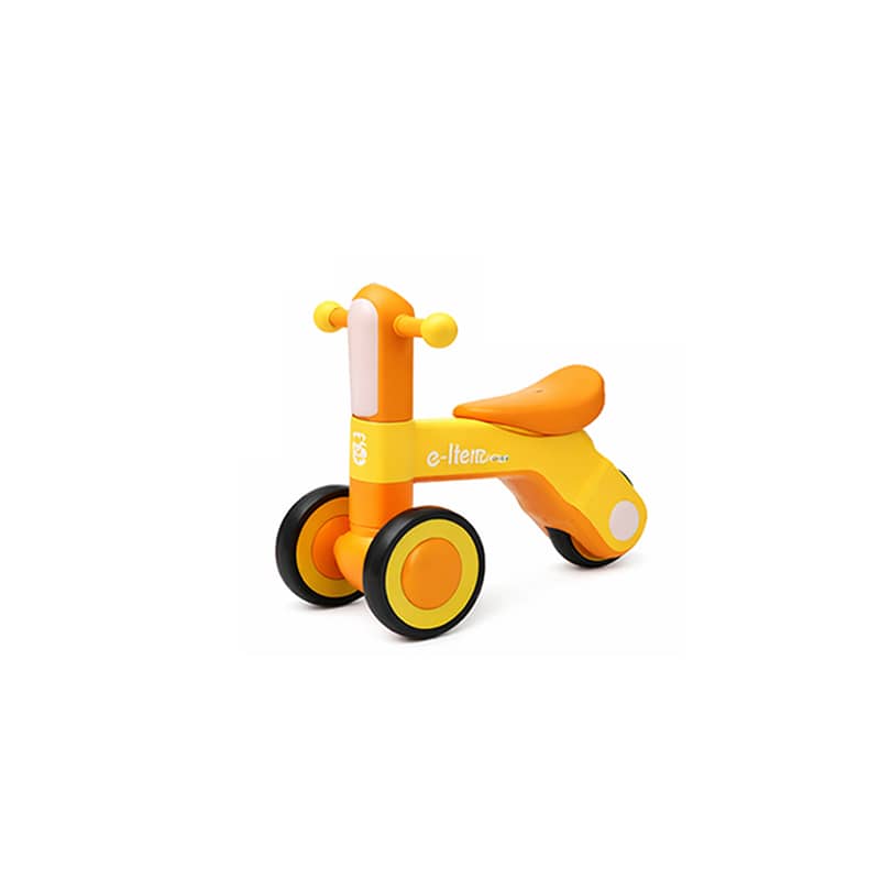 3 Wheels Ride On Push Car With Sound - سيارة دفع للأطفال بثلاث عجلات 2