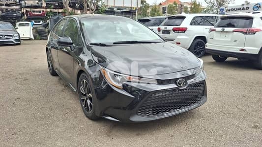 Toyota Corolla 2020