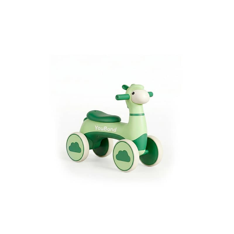 Lama Ride On Push Car With Sound - سيارة دفع للأطفال بتصميم لاما 1
