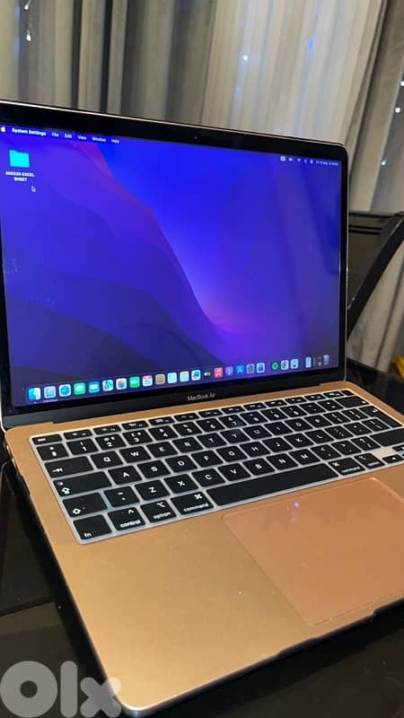 MacBook Air M1 1