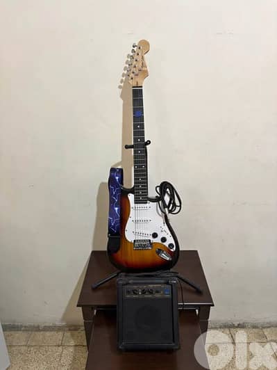 Electric Guitar Package – Excellent Condition