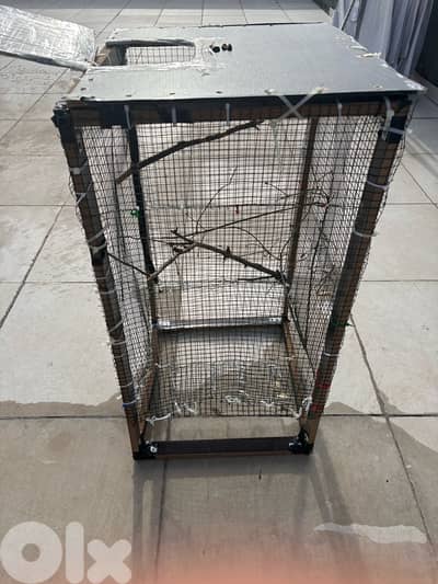 New Bird cage