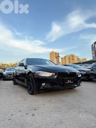 BMW 328i 4DR 2015 / 03595866