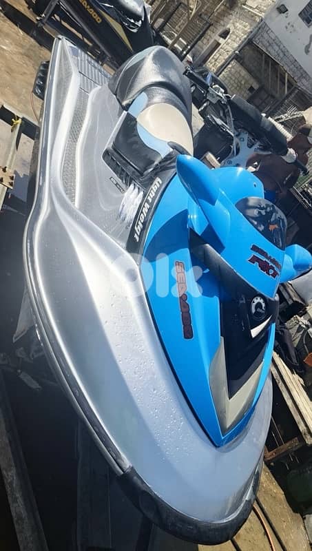 2 x Seadoo rxp 255hp supercharge 8000$ Excellent Condition بداعي السفر 6