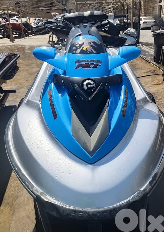 2 x Seadoo rxp 255hp supercharge 8000$ Excellent Condition بداعي السفر 7
