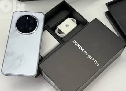 Honor Magic 7 Pro ( 512 Gb / 12 Ram ) Like New