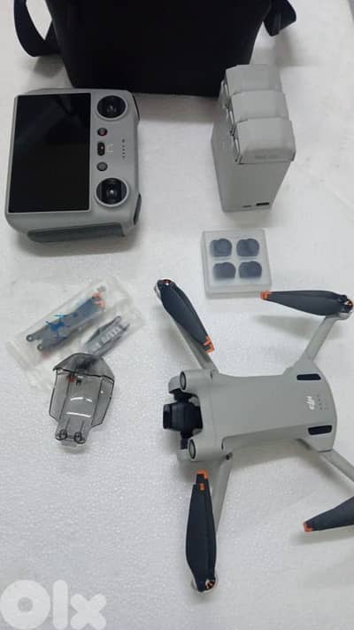 dji mini 3 pro combo
