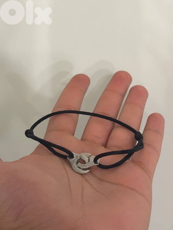 Dinh van bracelet 1