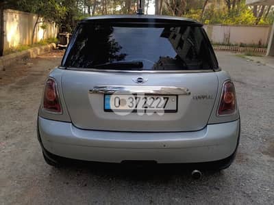 MINI Cooper 2008
