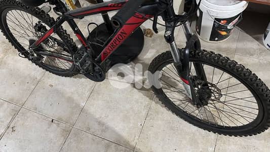 bicycle