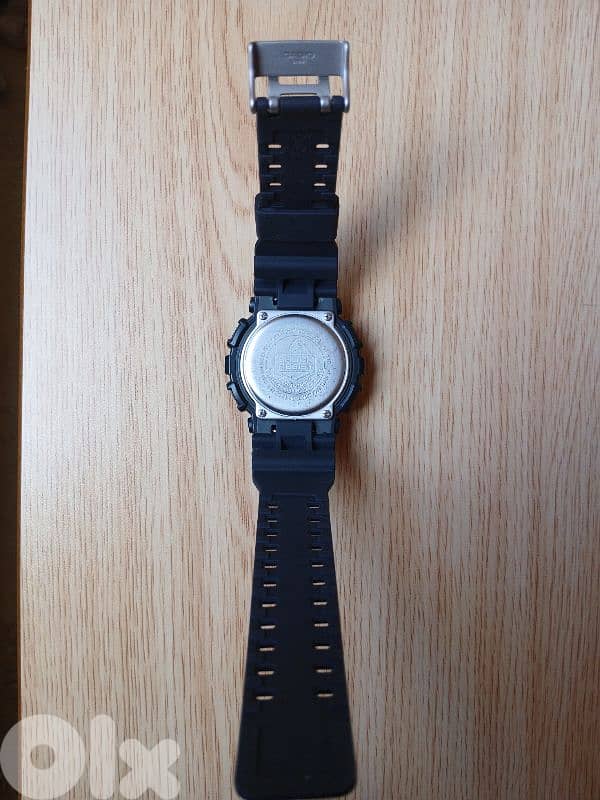 CASIO G-SHOCK GA-110 2