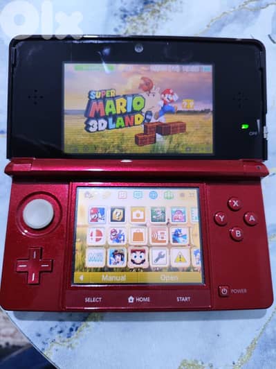 Nintendo 3ds and Dsi xl