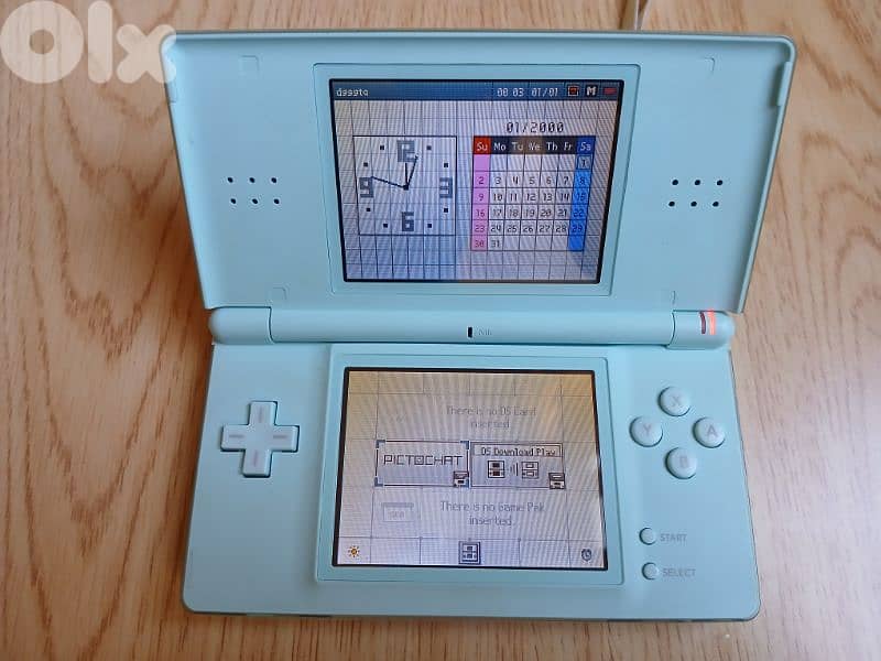 Nintendo DS Lite 7