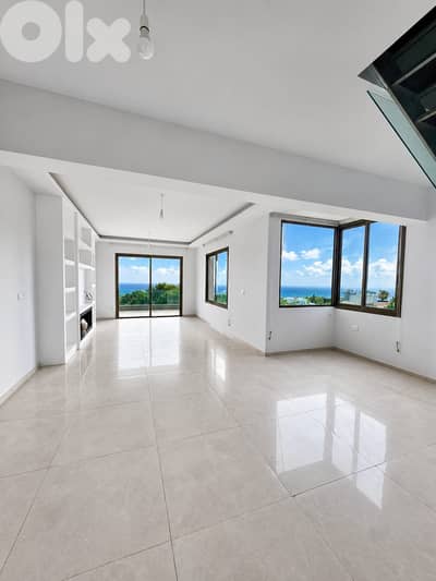 GMB161GM - Duplex Apartment For Sale in Jeddayel -   شقة دوبلكس للبيع