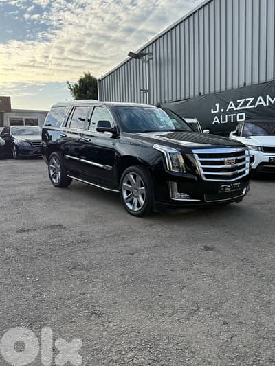Cadillac Escalade 2015