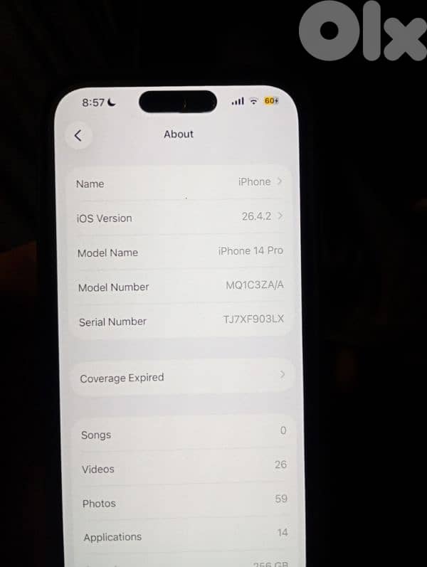 iphone 14 pro 256 gb 4