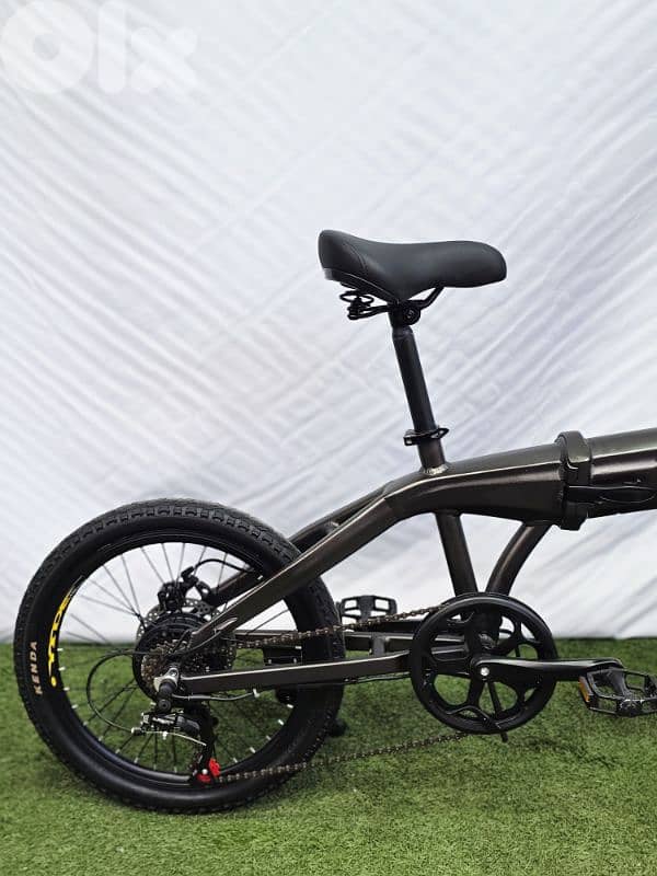 city 350 foldable electric bike 1