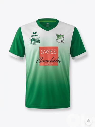 Football shirt (germania hoisten)