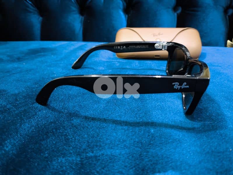 Ray ban meta gen 2 battery need replacement 2