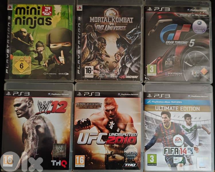 ps3 cds 2